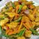 Cooksnap Zarafafiis ❣️🌹 semasa beliau membuat Ayam masak kunyit.