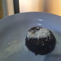 Cooksnap dari Fahima Rosyidah untuk resep Molten Lava Cake