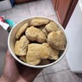 El cooksnap de Camila cuando hizo Scones con sabor a limón.