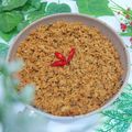 Cooksnap dari Rini.Wijaya26 untuk resep Abon Ikan