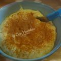 Cooksnap από zoe vranikou στη συνταγή Ρυζόγαλο με άνθος αραβοσίτου βανίλιας ή σοκολάτας