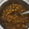 Asha Sharma's cooksnap of when they made Chana masala.