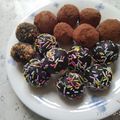 Rafandha Raiy Semrawood's cooksnap of when they made Oreo truffles.