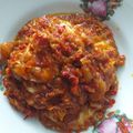 Cooksnap dari asri untuk resep Balado telur ceplok