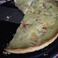 El cooksnap de Romina Anabel cuando hizo Masa para tartas triple 9.