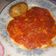El cooksnap de Lauri Rodriguez Chandia cuando hizo Chorizos a la pomarola.