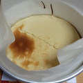 Mercy Mercy's cooksnap of when they made Basque Burnt Cheesecake Keto ชีสเค้กหน้าไหม้ ทำง่ายมาก ไร้แป้ง.