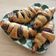 Renáta Bacsóné Szabó Cooksnap-ja, amikor elkészítette a(z) Nutellás házi croissant leveles tésztából receptet.