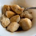 Cooksnap dari Meindy Prima Trifida untuk resep Pempek Lenjer