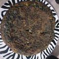 El cooksnap de alejandra cuando hizo Tortilla de acelgas.