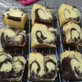 Cooksnap dari RumaisaAchsanudin untuk resep Marmer cake Thomas Law