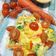 Cooksnap dari Wistiya Melandi Rahardja untuk resep Kabocha & Broccoli Mayones Salad