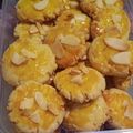 Cooksnap dari Wiens Kitchen untuk resep Keto Chewy Almond Cheese Cookies -Keto