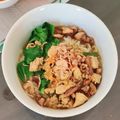 Cooksnap dari Bunda Eya untuk resep Mie Ayam ala Abang-abang