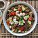 Cooksnap από Stefania Zoubouli στη συνταγή Κρύο πιάτο με φακές και σαλάτα