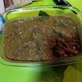 El cooksnap de B cuando hizo Hígado encebollado thermomix.