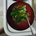Cooksnap dari Nadya Sheila untuk resep Pakcoy Saos Tiram