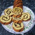 Cooksnap dari Fenni untuk resep Bolu Gulung Ekonomis #pr_DigulungJanganDigiling
