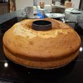 El cooksnap de Francesca cuando hizo Queque fácil y esponjoso🥮.