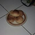 Cooksnap dari Nurhayati Hatibie untuk resep Roti Empuk Meises