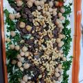 صورة من شام حجازي 🍞🥐🍐🍑🍒🍓، شاركها بعد تجربة وصفة فتة باذنجان