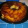 El cooksnap de Damaris Benitez cuando hizo Torta Invertida de Pera.