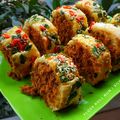 Cooksnap dari Silvia Ayunda untuk resep Floss roll bun (roti abon)