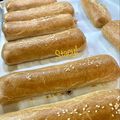 Cooksnap από Stacy! στη συνταγή Μπαστούνια με Φιλαδέλφεια και γαλοπούλα!