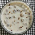 Dr. Pushpa Dixit's cooksnap of when they made મખાના ની ખીર (Makhana Kheer Recipe In Gujarati).