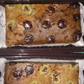Cooksnap Saturday.april_14 semasa beliau membuat Kek Pisang 2 Benua.