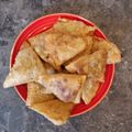 itsnoel's cooksnap of when they made Homemade potato samosa (Aloo samosa) Vegan & Vegetarian 🍃.