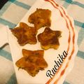RUCHIKA's cooksnap of when they made Paneer-Sprouts Tikkis.