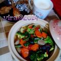 Cooksnap dari elvira Agustina untuk resep Capcay Kuah
