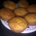 El cooksnap de Alicia Mendez cuando hizo Muffins de avena y Coco un gusto saludable!!.