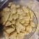El cooksnap de Andrea Machao cuando hizo Ñoquis de calabaza y espinacas sin tacc.