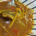 Cooksnap eiii_lalalala🍪 semasa beliau membuat Singgang Tumis Ikan Selar.