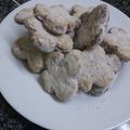 El cooksnap de Pablo cuando hizo Cookies de nuez y almendra.