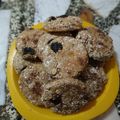El cooksnap de Ceci cuando hizo Galletas de Avena rápidas y light ☆ March ☆.