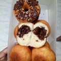 Cooksnap dari Maya Santi Pakaya untuk resep Donut kentang Ibu Fatmah Bahalwan