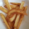 รูป Cooksnap ของ E'nuice เมื่อเขาทำ 🥔มันฝรั่งทอด​(สูตรโฮมเมด)​🍟