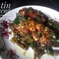 Cooksnap dari Elis untuk resep Patin goreng sambel ijo