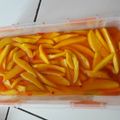 Cooksnap dari megawati untuk resep Manisan mangga muda