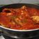 El cooksnap de Becky cuando hizo Conejo frito con tomate y pimientos de Murcia.