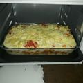 Cooksnap dari Adi Ganjar untuk resep Makaroni panggang topping saus putih
