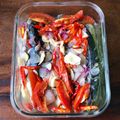 Cooksnap dari Nia - Mimakuki untuk resep Kembung Steam Praktis