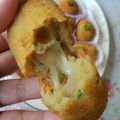 Cooksnap dari Ferlinda Indriasari untuk resep Kroket kentang mudah
