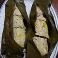 Cooksnap dari Shanti untuk resep PEPES TAHU TERI MEDAN #pr_bukanpepesankosong