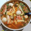 Cooksnap dari Zipora Elma Cynthia untuk resep Tomyam Seafood