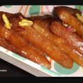  Chef Richa pathak. का कुकस्नैप जब उन्होंने शाही टुकड़ा (shahi tukda recipe in Hindi) बनाया था।