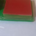 Cooksnap dari Sumiyati Yati untuk resep Lapis sagu pandan